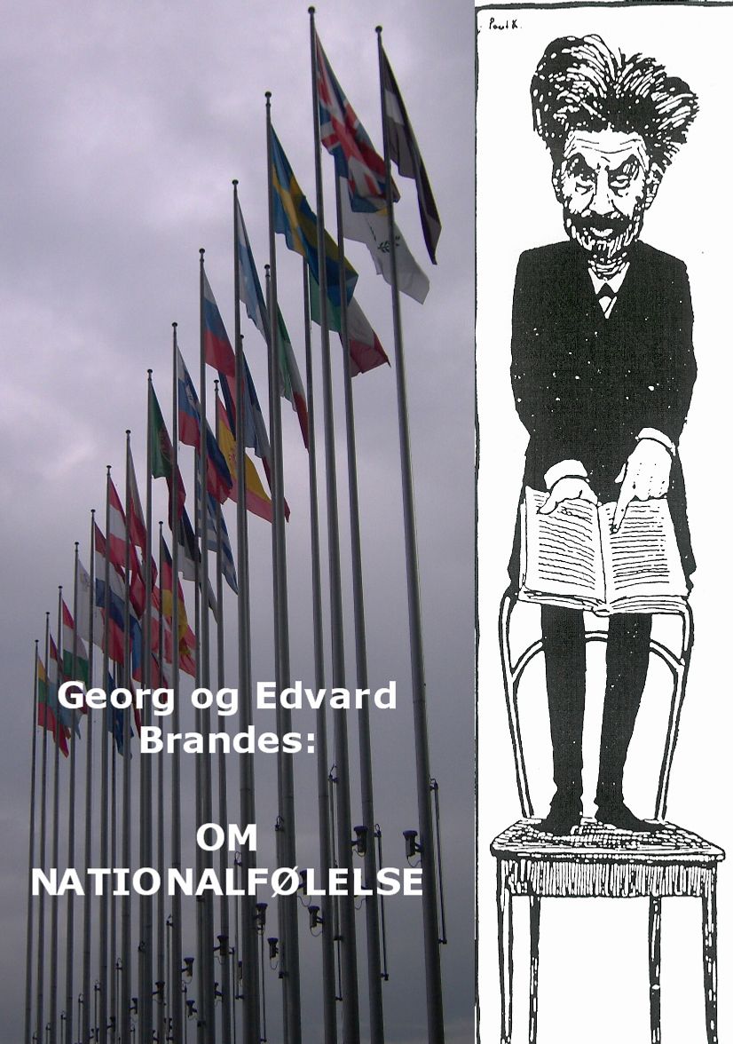 Udgivet af Georg Brandes Selskabet (udsolgt)
