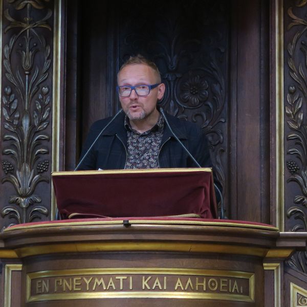 Torben Jelsbak (KU) - ”1871-forelæsningen som provokation og kulturpolitisk manifest”.