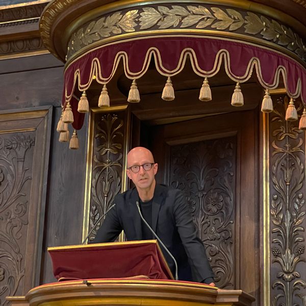 Anders Engberg-Pedersen (SDU) - ”At tænke stort. Brandes og litteraturvidenskaben”.